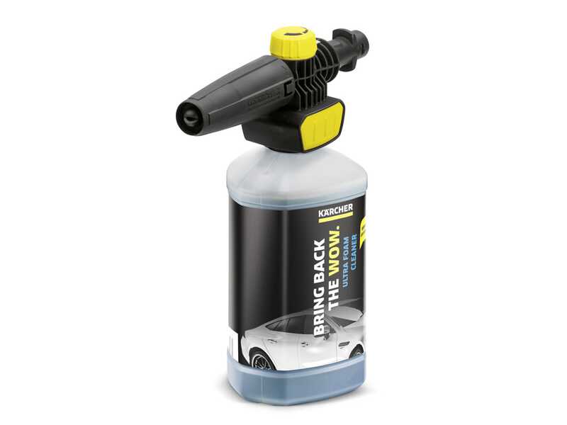 Schaumspray Connect'n Clean - Ultra foam edition - f&uuml;r  K&auml;rcher Hochdruckreiniger