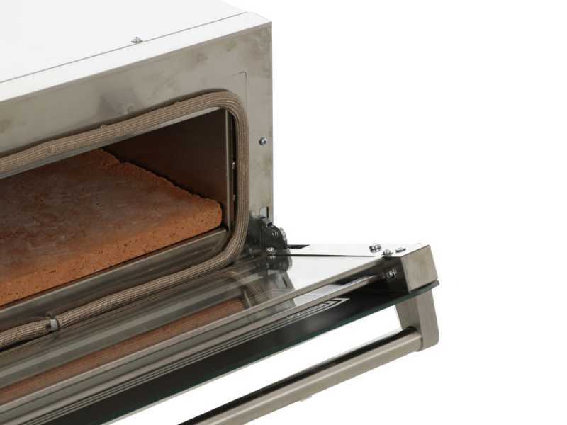 Macte Ovens Voyager TWIN - Pizzaofen  - 2975 W