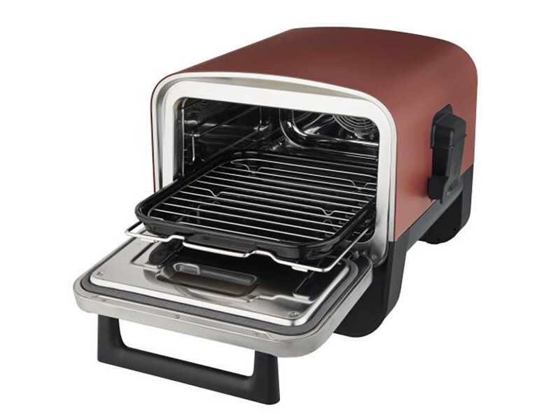 Ninja Woodfire OO101EU - Woodfire Outdoor-Elektrogrill im Angebot