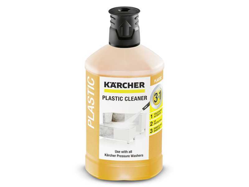 Kunststoffreiniger 3-in-1 - f&uuml;r K&auml;rcher Hochdruckreiniger