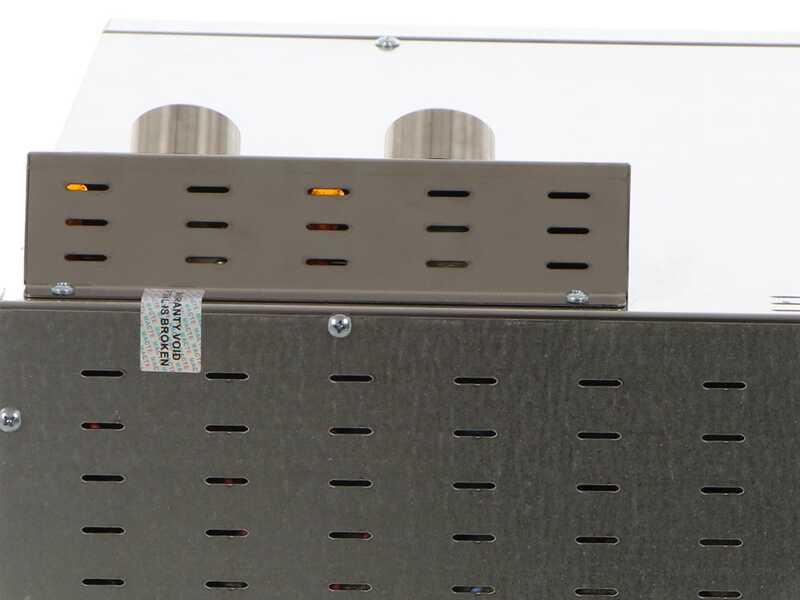 Macte Ovens NETTUNO - Pizzaofen - 2975 W
