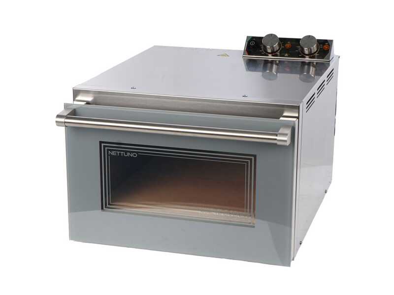 Macte Ovens NETTUNO - Pizzaofen - 2975 W