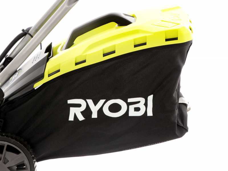 Ryobi RY18LM37A-240 - Akku Rasenm&auml;her - Schnittbreite 37 cm - 2x18V/4Ah