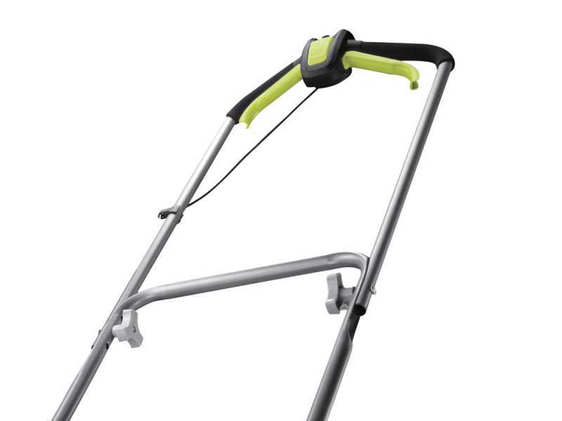 Ryobi RY18LM37A-240 - Akku Rasenm&auml;her - Schnittbreite 37 cm - 2x18V/4Ah