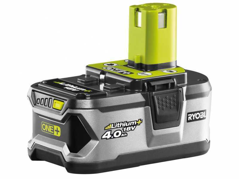 Ryobi RY18LM37A-240 - Akku Rasenm&auml;her - Schnittbreite 37 cm - 2x18V/4Ah