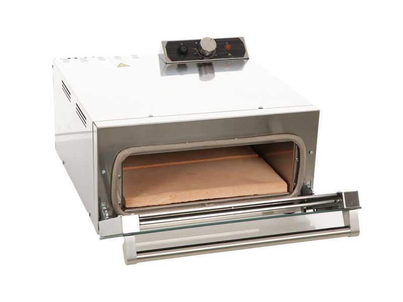 Macte Oven Voyager SMART - Pizzaofen - 1925 W