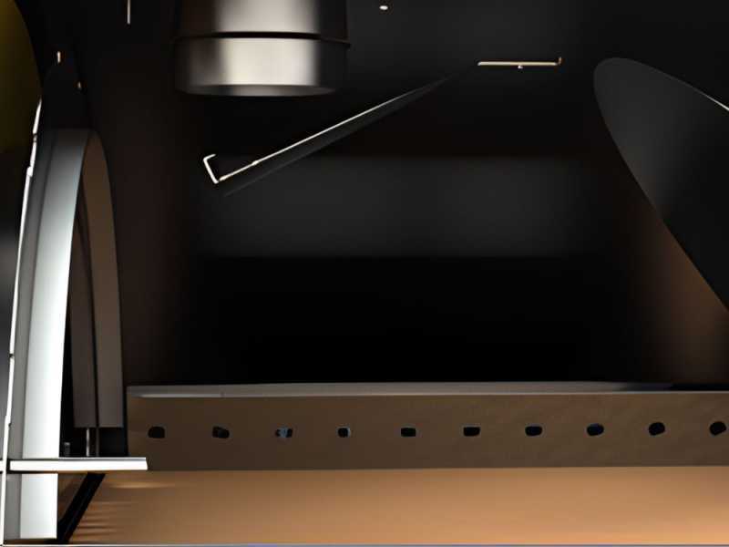 Pizza Holzofen f&uuml;r drau&szlig;en  Cibus INOX - Backf&auml;higkeit: 5 Pizzen