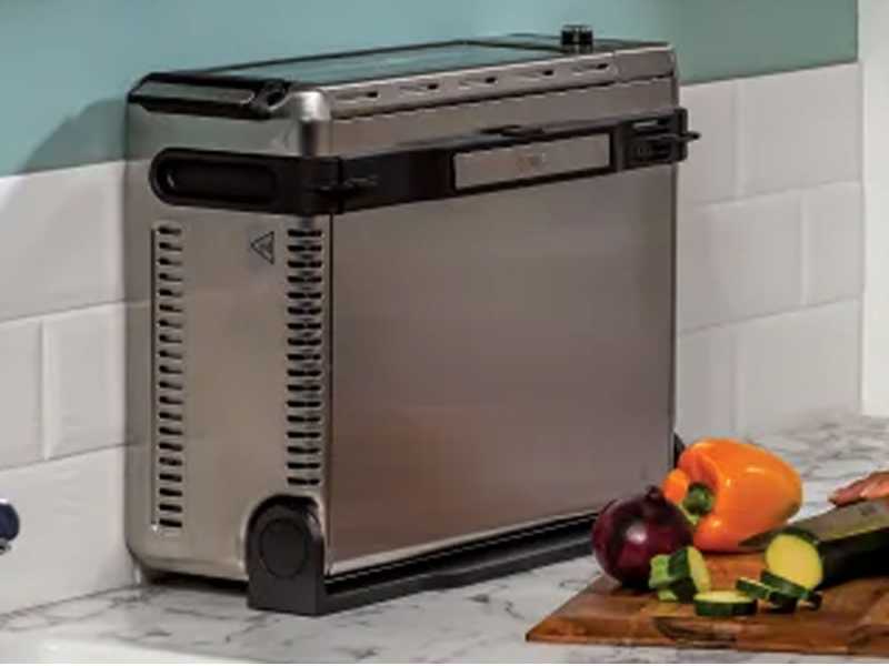 Ninja SP101EU - Minibackofen - 10 Liter 2400W