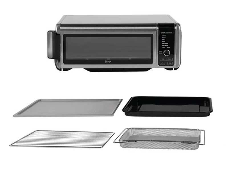 Ninja SP101EU - Minibackofen - 10 Liter 2400W