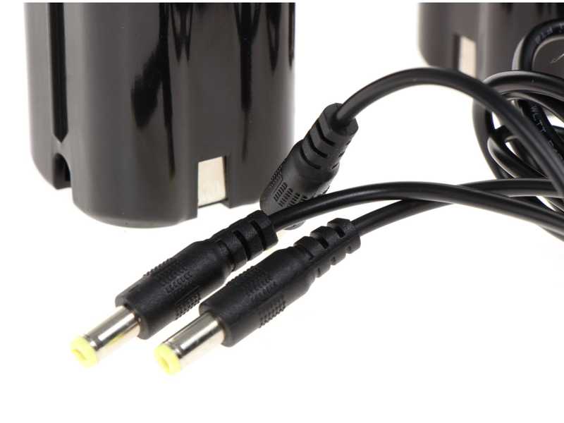 Volpi Kamikaze KV360 - Elektrische Baumschere - 2x 14.4V / 2.5Ah
