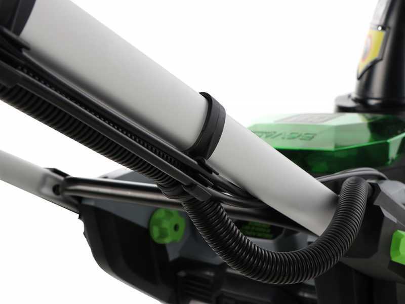EGO SNT2120E-AP -  Batteriebetriebene Schneefr&auml;se - 56V 5Ah