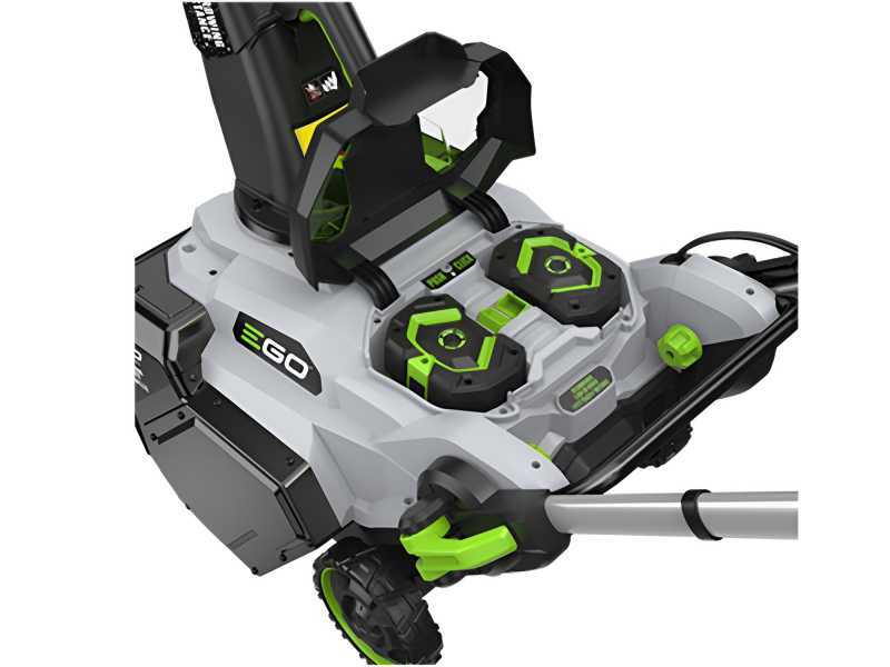 EGO SNT2120E-AP -  Batteriebetriebene Schneefr&auml;se - 56V 5Ah