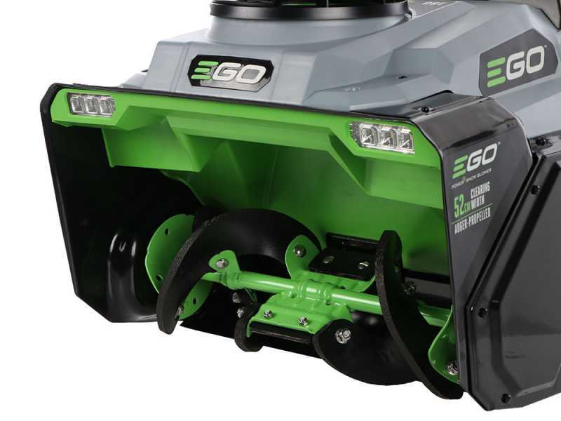 EGO SNT2120E-AP -  Batteriebetriebene Schneefr&auml;se - 56V 5Ah