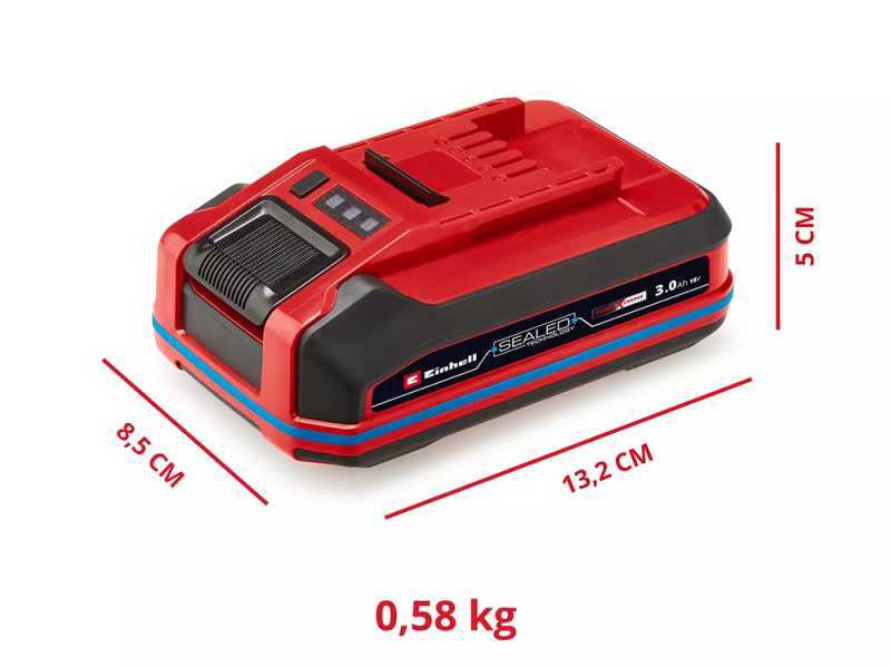 Einhell SEALED Power X-Change Plus A2 - 18V/3,0Ah - Zus&auml;tzlicher Akku