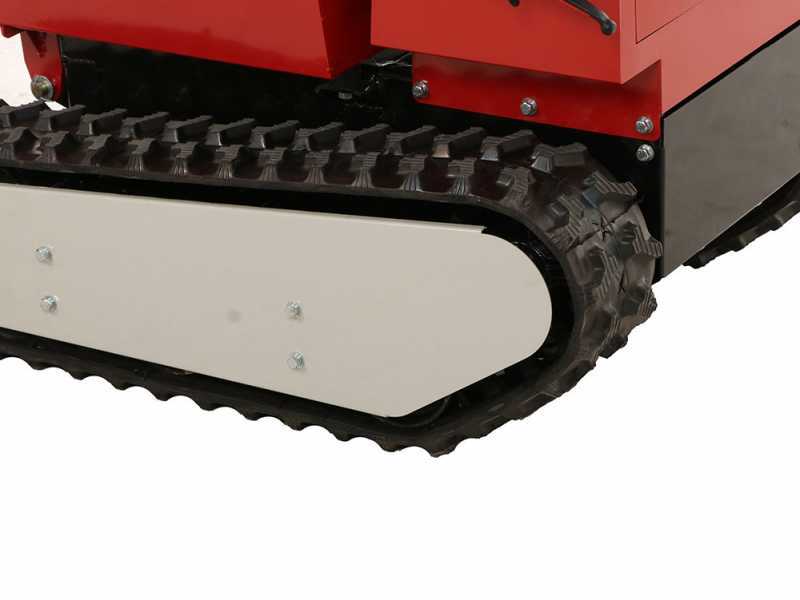 Akku Mini Raupendumper  GeoTech-Pro TMD 400 - Dumper  400Kg