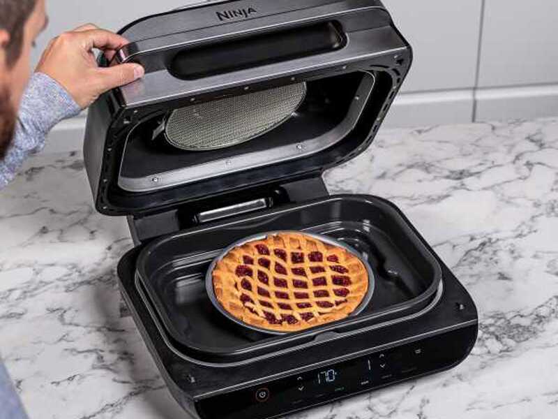 Ninja Foodi MAX AG551EU - Hei&szlig;luftfritteuse - 3,8 Liter