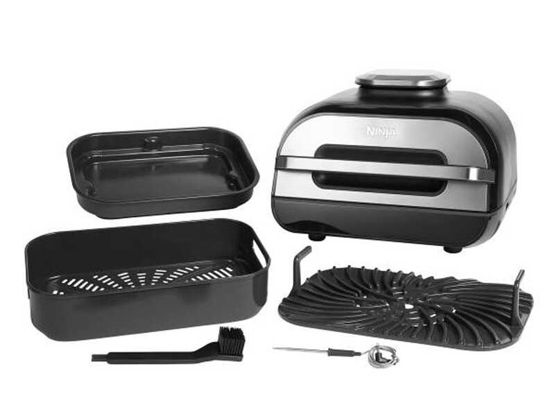 Ninja Foodi MAX AG551EU - Hei&szlig;luftfritteuse - 3,8 Liter