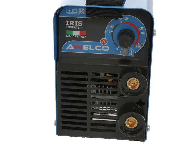 AWELCO IRIS 150 - Inverter Schwei&szlig;ger&auml;t (MMA), Gleichstrom (DC)