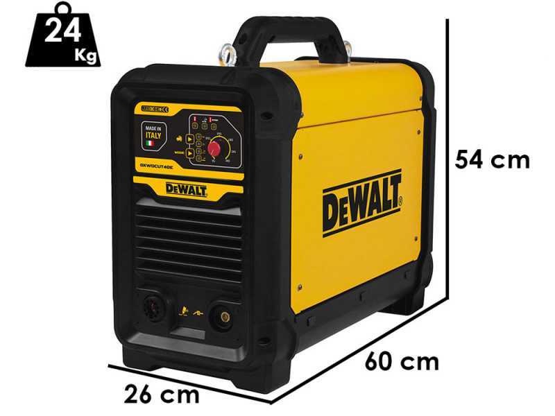 DeWalt DXWDCUT40E - Inverter Plasmaschneider
