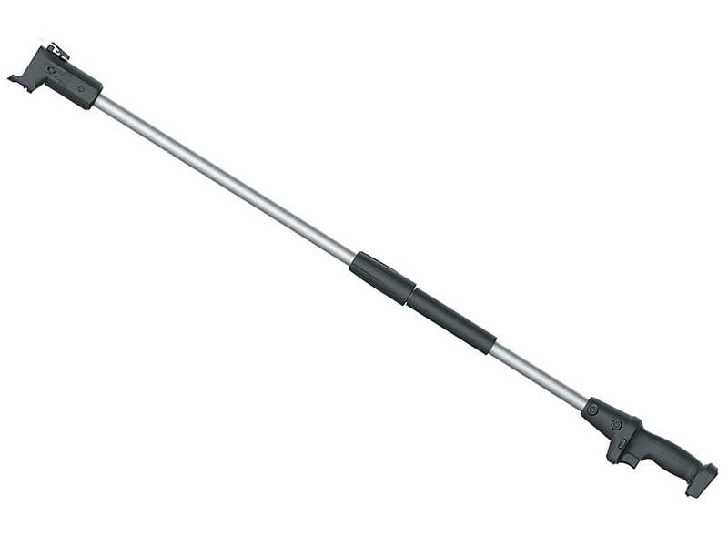 Worx Nitro WG325E - Akku-Handkettens&auml;ge + Verl&auml;ngerungsstange - AKKU UND LADEGER&Auml;T NICHT ENTHALTEN