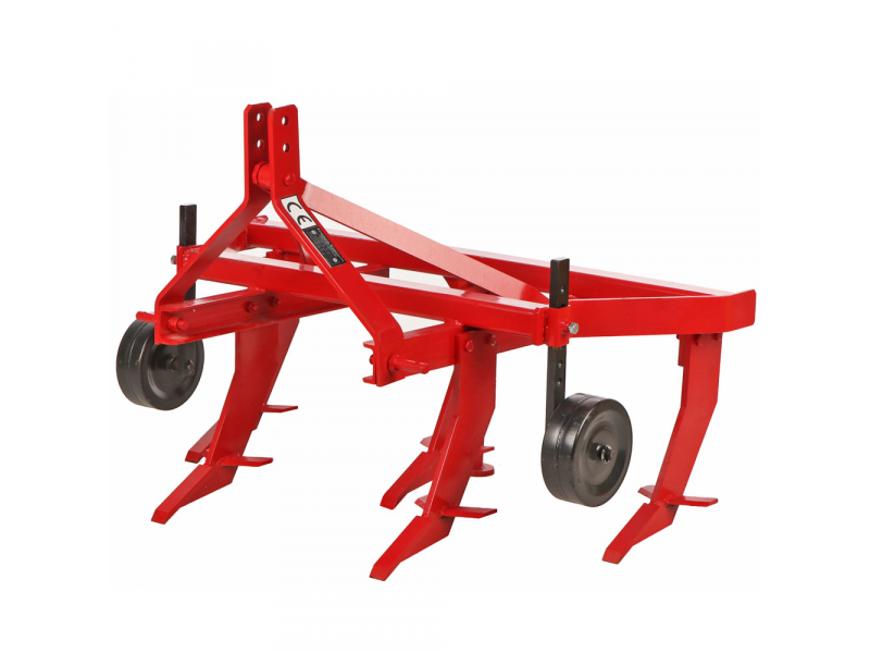 AgriEuro Top Line Tiefenlockerer leichte Baureihe - 5 Zinken - Eisenr&auml;der