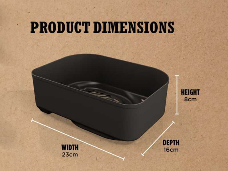 Kombi-Frittierkorb f&uuml;r Woodfire Elektrogrill - Ninja