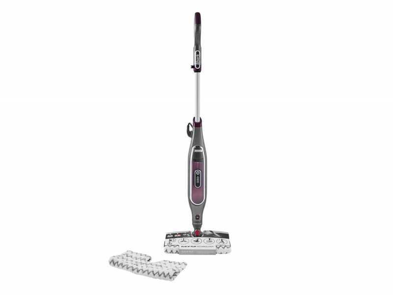 Shark Klik n' Flip con Steam Blaster S6003EU - Dampfreiniger - 1200W