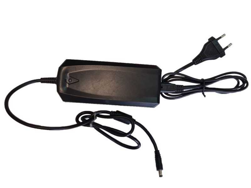 Blue Bird PCS 23-10 - Akku-Astschere auf Teleskopschaft -  50.4V / 5Ah