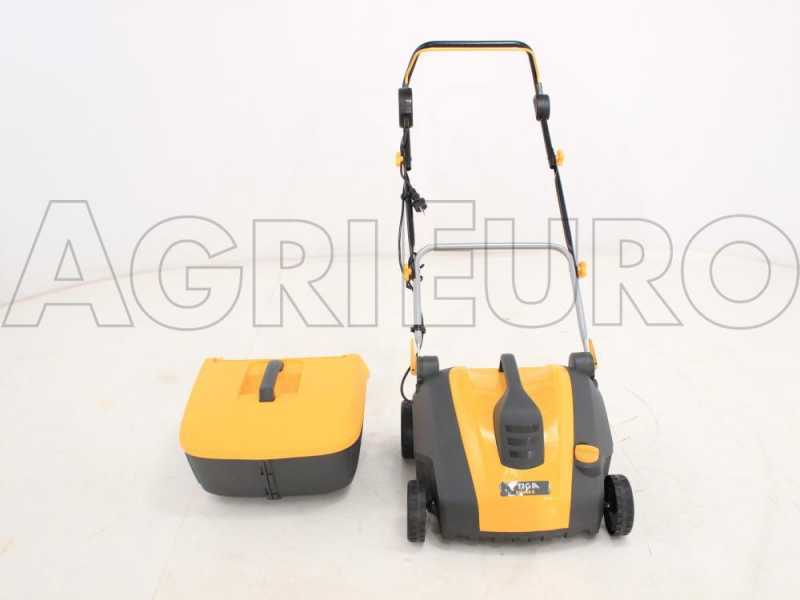 Stiga SV 415 E - Elektro-Vertikutierer mit Walzen - 1500 W