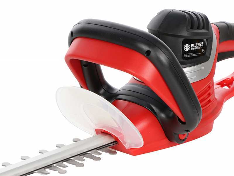 Blue Bird HTE 600  - Akku-Heckenschere - Schwert 51cm - 600W