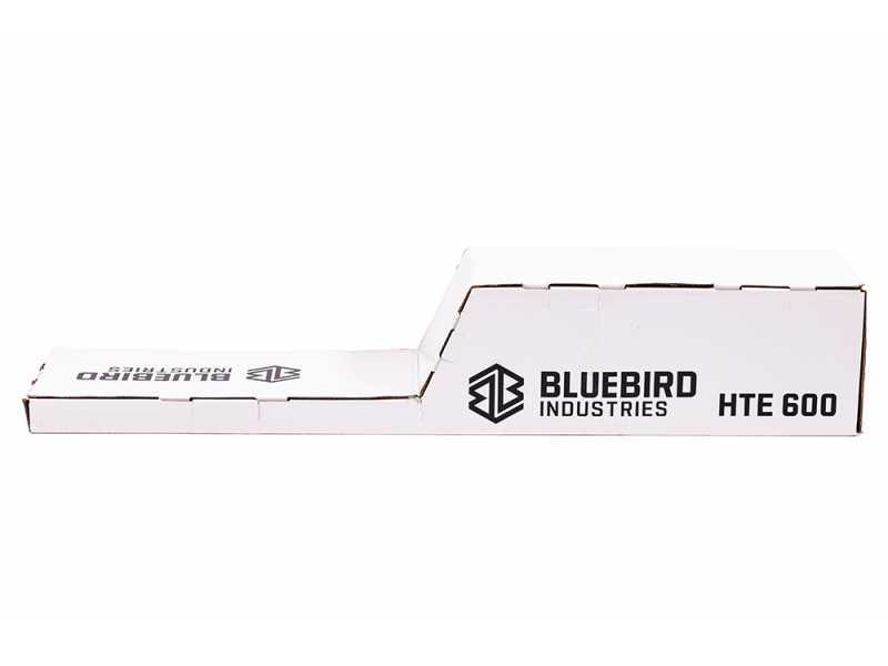 Blue Bird HTE 600  - Akku-Heckenschere - Schwert 51cm - 600W