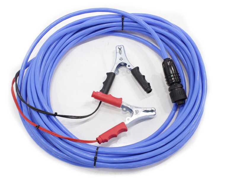 Campagnola Elektra - Carbon-Schaft - 210 - 280 cm - Elektro-Olivenr&uuml;ttler