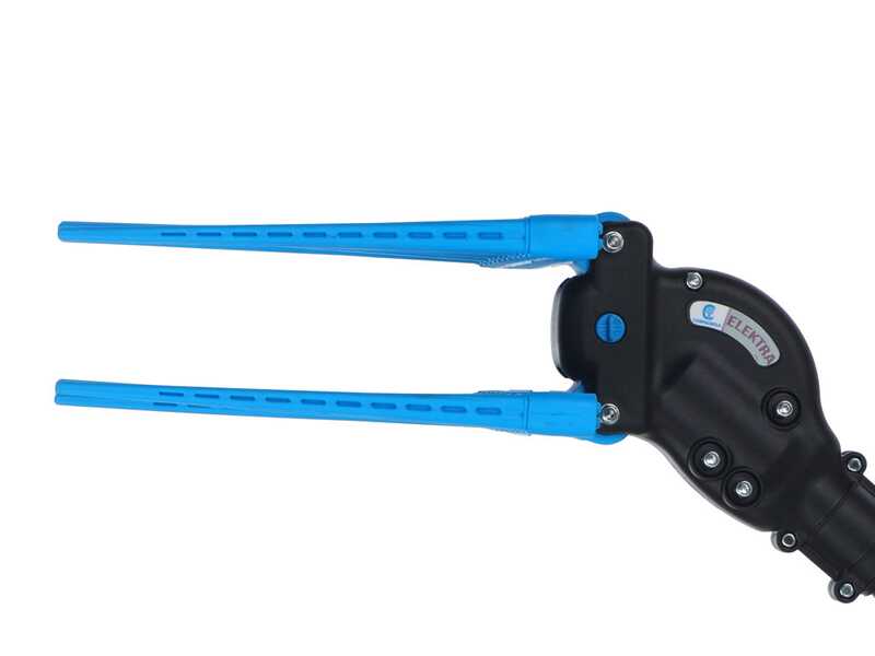 Campagnola Elektra - Carbon-Schaft - 210 - 280 cm - Elektro-Olivenr&uuml;ttler