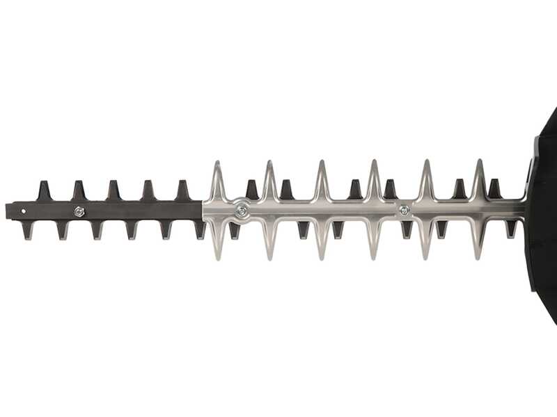Blue Bird HT 261-J60 - Benzin-Heckenschere mit 60 cm Klinge - 25,4 ccm