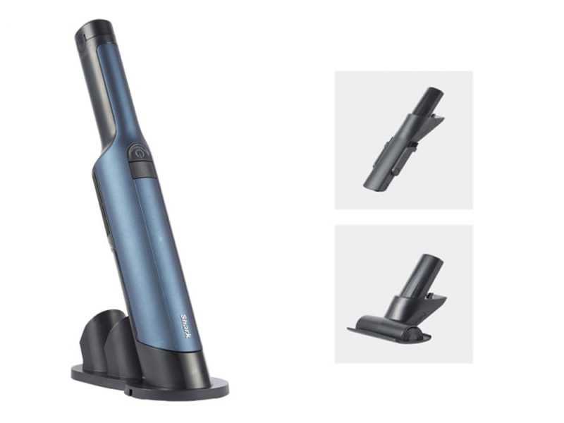 Shark WandVac 2.0 WV270EU - Aufladbarer Handstaubsauger - Akku 14.4 V