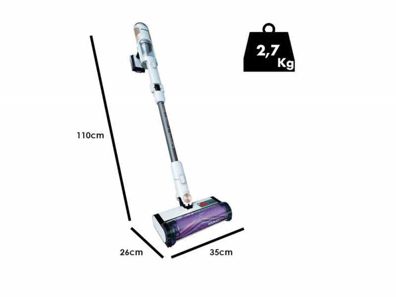 Shark Detect Pro IW1611EU - Staubsauger - Akku-Besen - Akku 18V