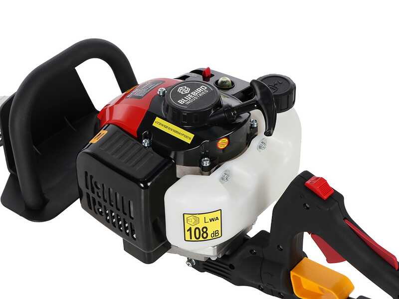 Blue Bird HT 261-J75 - Benzin-Heckenschere - Schwert 75 cm - 25,5 ccm