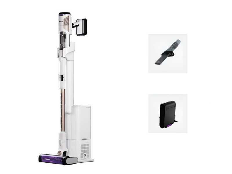 Shark Detect Pro IW3611EU - Staubsauger - Akku-Besen - Akku 21.6V