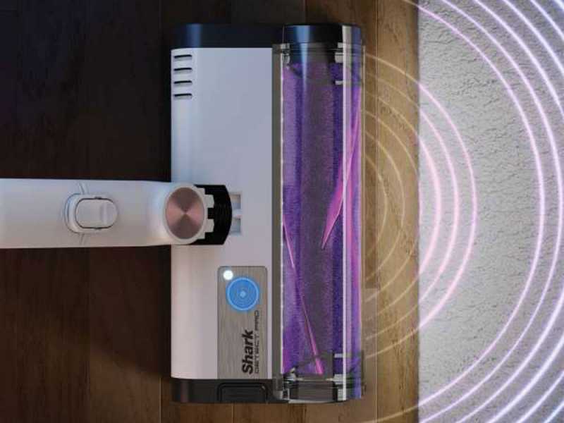 Shark Detect Pro IW3611EU - Staubsauger - Akku-Besen - Akku 21.6V