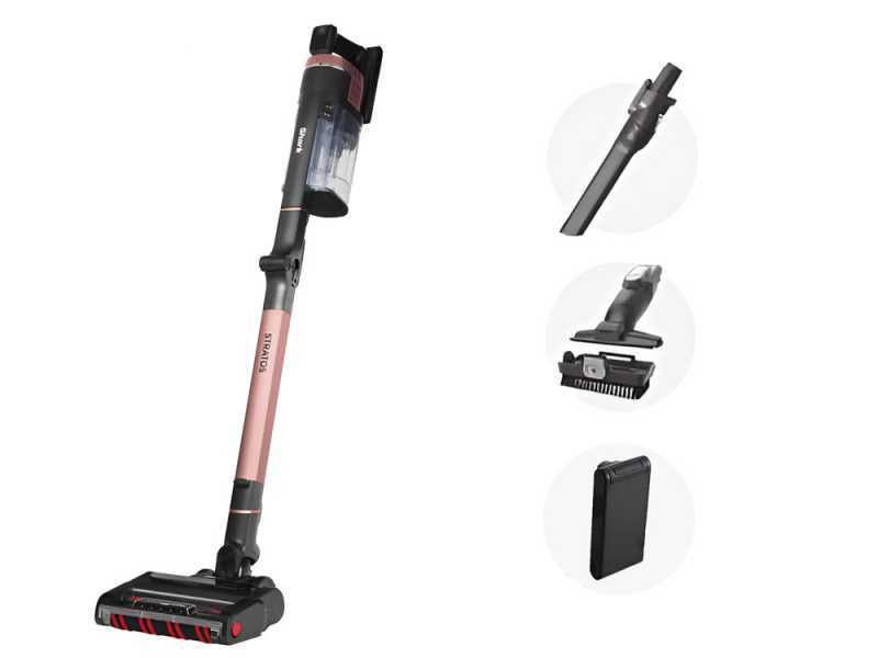 Shark Stratos IZ400EU - Saubsauger - Akku-Besen - 2 in 1 - Akku 25.2V