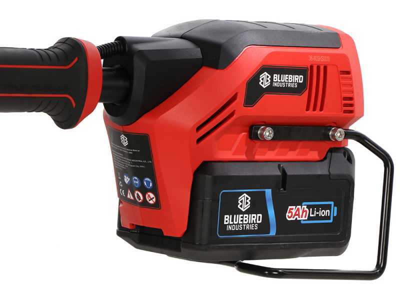 Blue Bird PHT 23-54 - Akku-Heckenschere auf Verl&auml;ngerungsstange - 50,4V / 5Ah