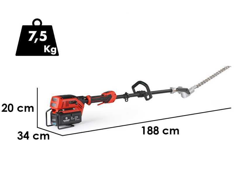 Blue Bird PHT 2354 AkkuHeckenschere im Angebot Agrieuro