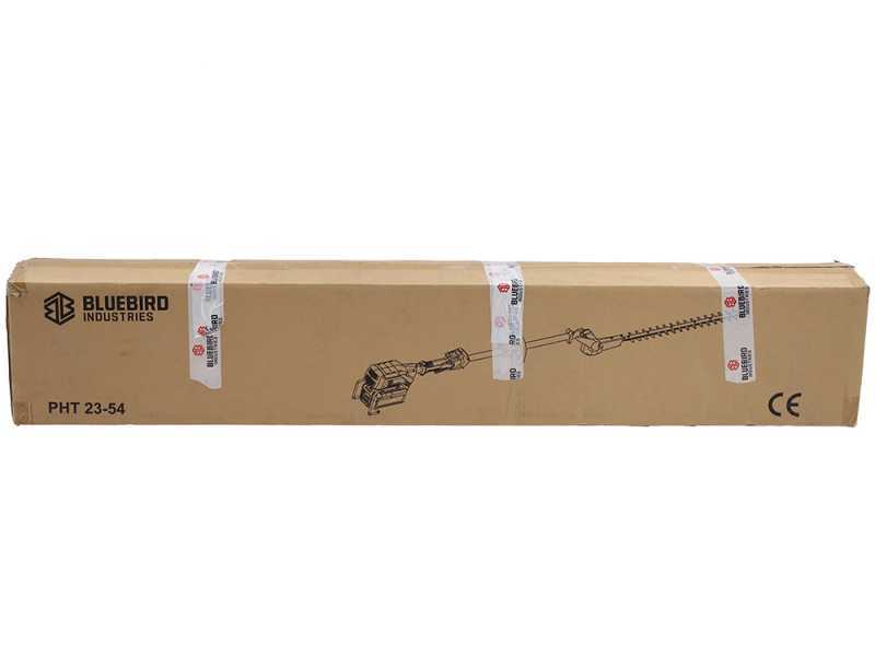 Blue Bird PHT 23-54 - Akku-Heckenschere auf Verl&auml;ngerungsstange - 50,4V / 5Ah