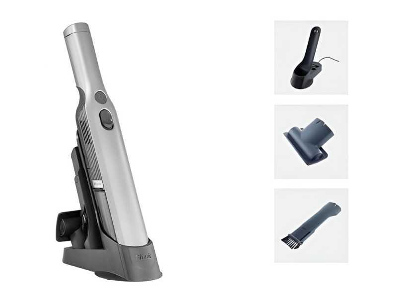 Shark Wandvac 1.0 WV200EU - Wiederaufladbarer Handstaubsauger - Akku 10.8V