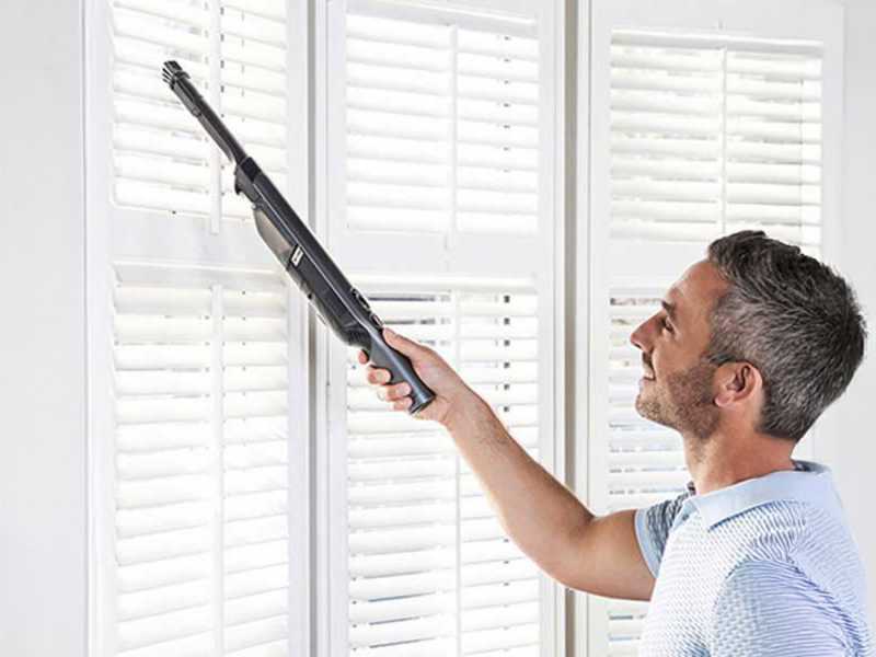 Shark Wandvac 1.0 WV200EU - Wiederaufladbarer Handstaubsauger - Akku 10.8V