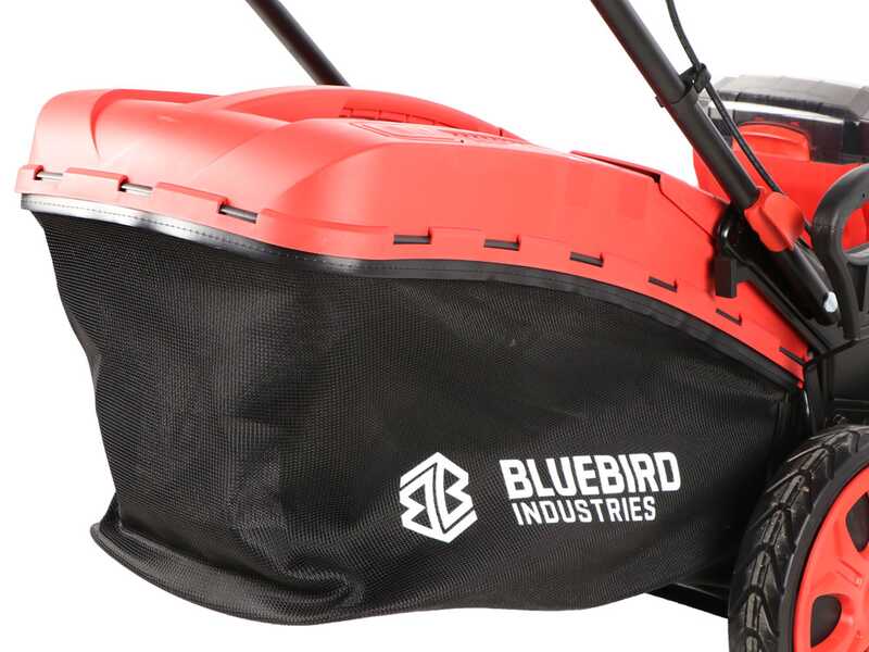 Blue Bird LM 23-51 - Akku-Rasenm&auml;her - 50.4 V 10 Ah - 51 cm Schnittbreite