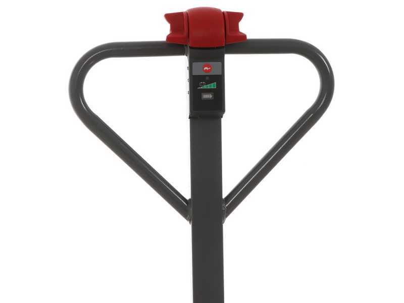 GeoTech E-Truck 400 - Batteriebetriebene Schubkarre 40V 6Ah