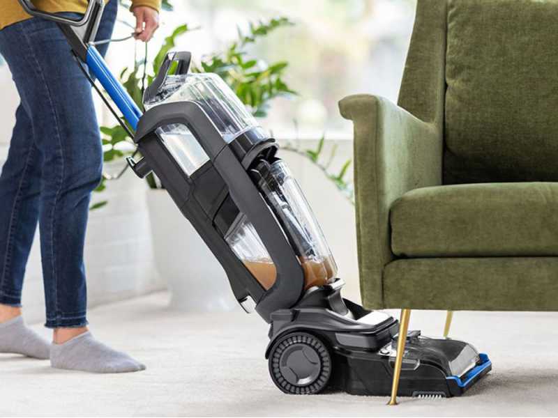 Bissell Revolution HydroSteam - Teppichreiniger - 1300W