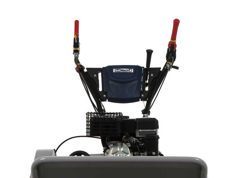 BullMach FALX 600 L - Hochgrasm&auml;her mit Hammerwerk  - Loncin G200F