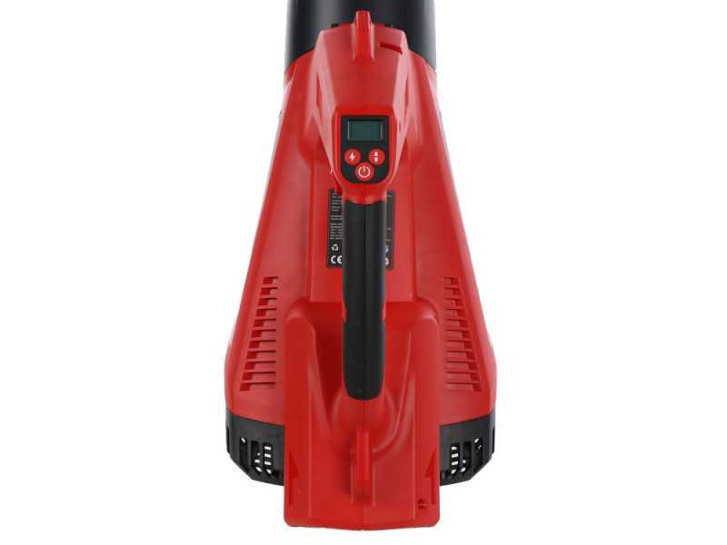 Blue Bird BL 23-800 - Akku-Laubbl&auml;ser - 50.4 V 5 Ah